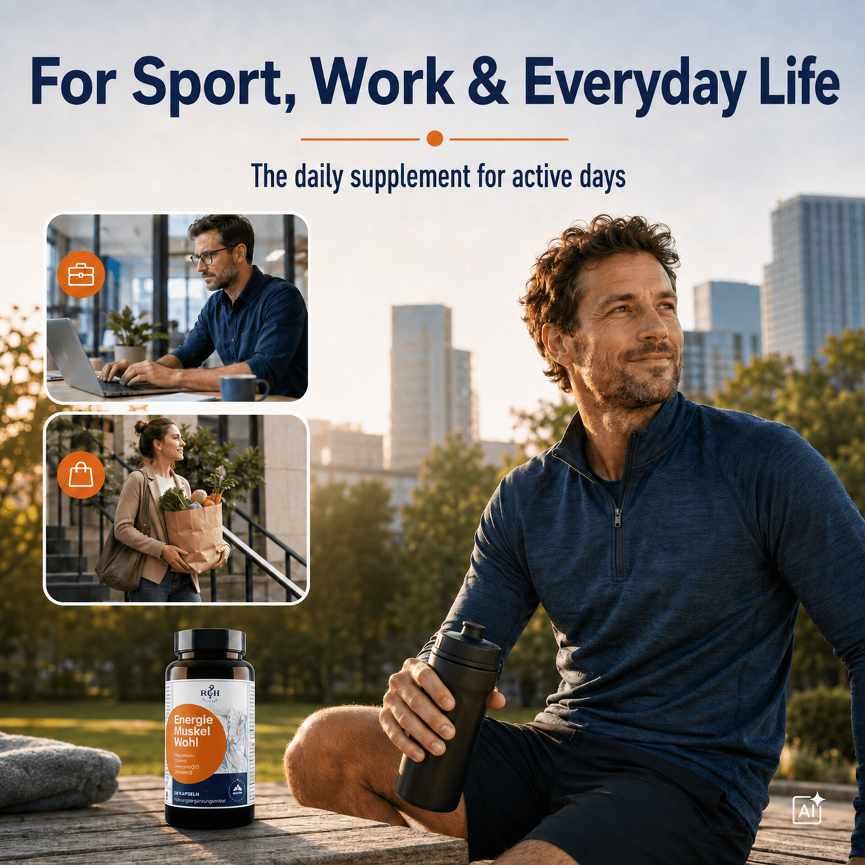 ApoCare Energy & MuscleWell